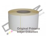 Primera Inkjet Etiketten Papier semi gloss 102mm x 152mm LX910e, LX3000e, LX4000e, LX900e